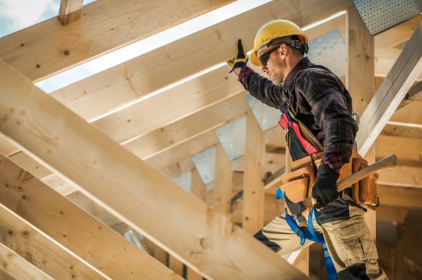 Best Commercial Roofing Services  in Amherst, WI