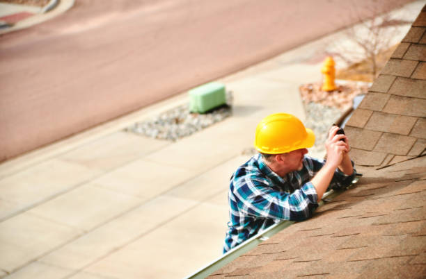 Best Emergency Roof Repair  in Amherst, WI